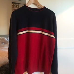 AE Cotton sweater